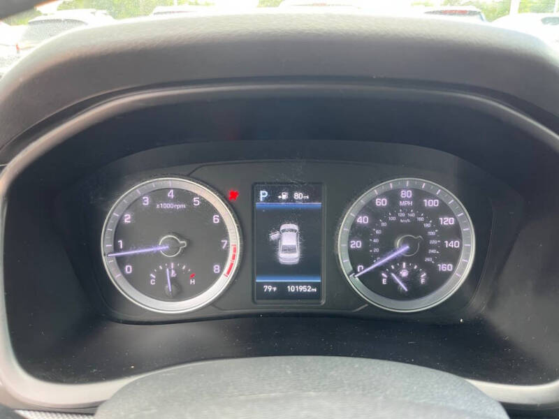 2019 Hyundai Sonata SEL