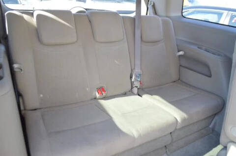 2017 Nissan Quest SV