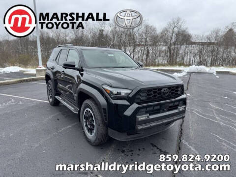 2025 Toyota 4Runner TRD Off-Road Premium