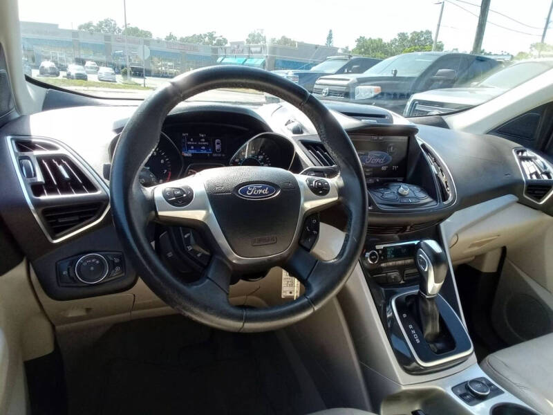 2013 Ford Escape SEL