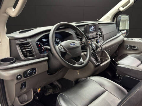2022 Ford Transit