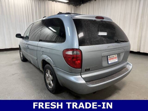 2006 Dodge Grand Caravan SXT