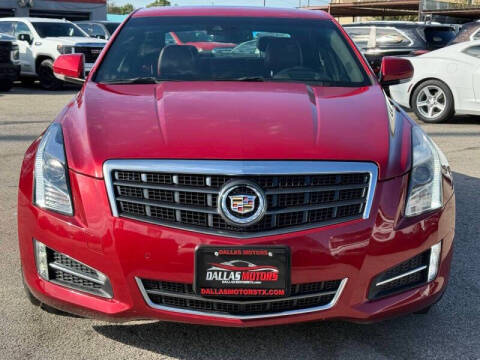 2013 Cadillac ATS 3.6L Premium