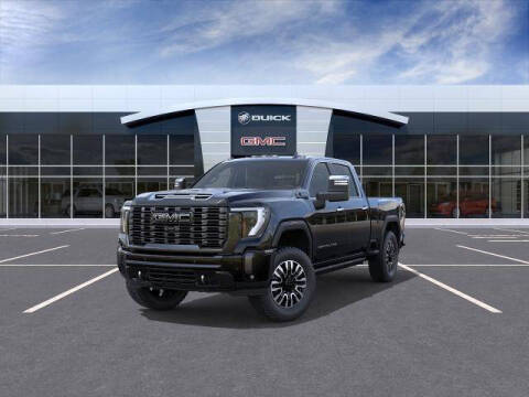 2026 GMC Sierra 3500HD