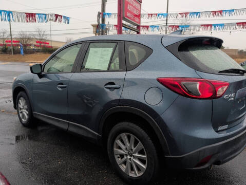 2016 Mazda CX-5 Sport