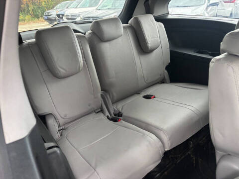 2020 Honda Odyssey EX