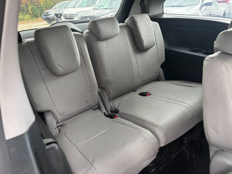 2020 Honda Odyssey EX