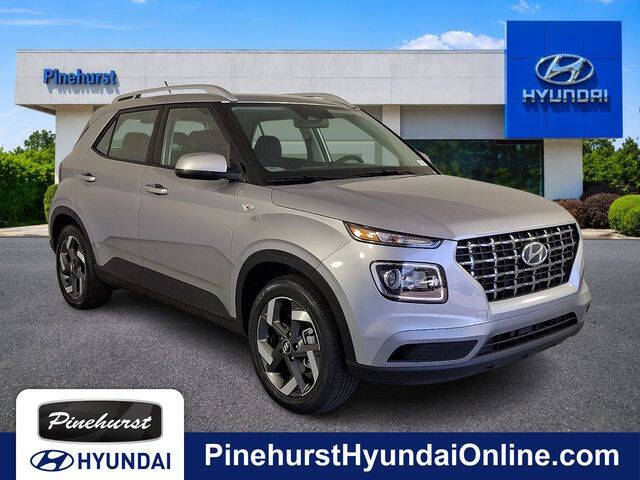 2026 Hyundai Venue