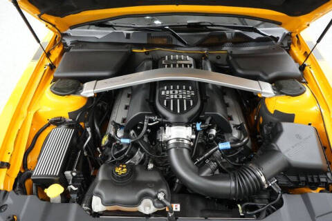 2013 Ford Mustang Boss 302