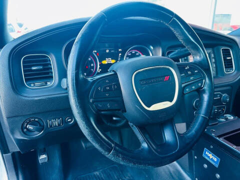 2017 Dodge Charger Police