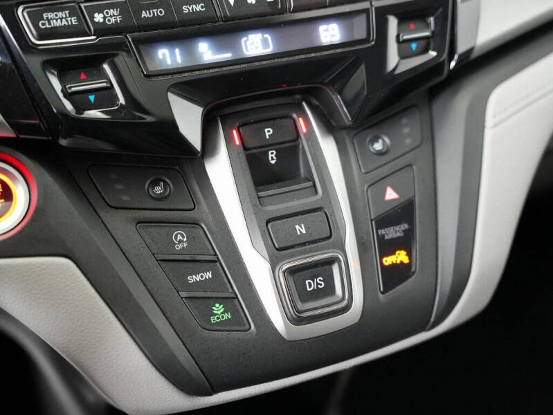 2020 Honda Odyssey EX-L