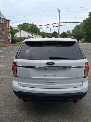 2014 Ford Explorer