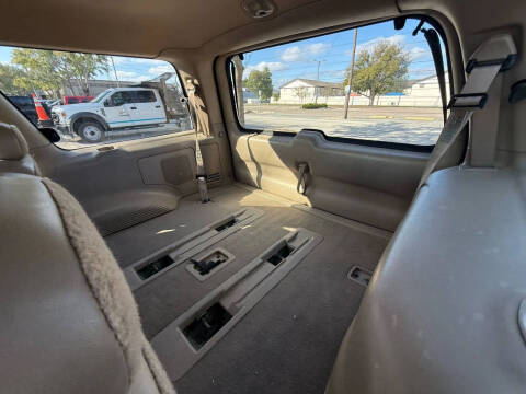 2000 Ford Expedition Eddie Bauer