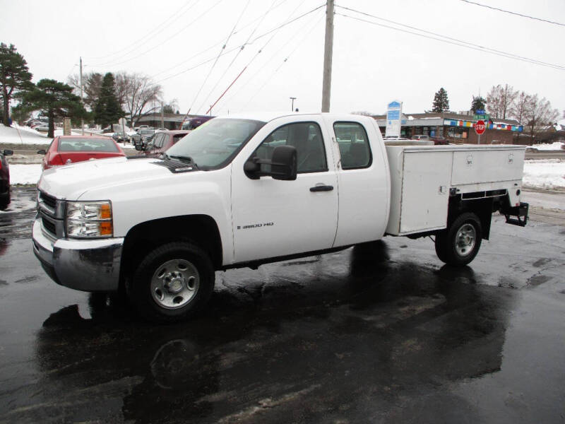 2008 Chevrolet Silverado 3500 Work Truck's photo