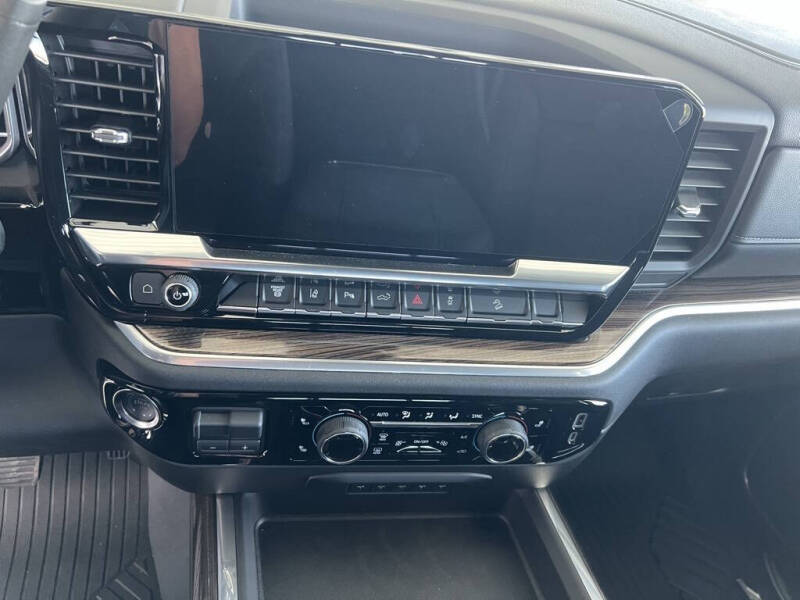 2025 Chevrolet Silverado 2500HD