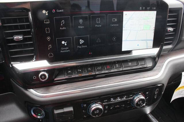 2025 GMC Sierra 1500