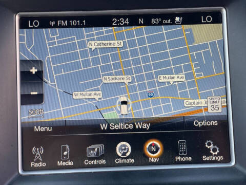 2014 Jeep Grand Cherokee Summit