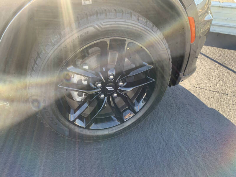 2021 Dodge Durango GT