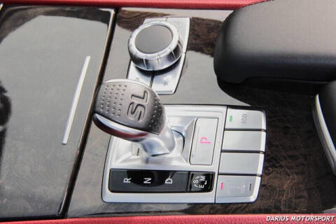 2013 Mercedes-Benz SL-Class SL 550