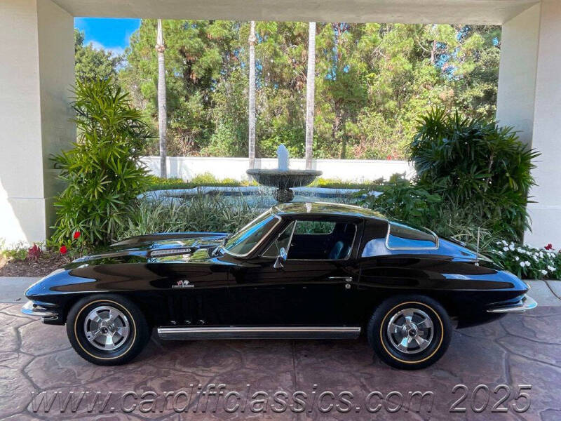 1966 Chevrolet Corvette