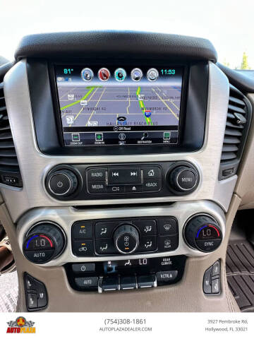 2019 GMC Yukon XL SLT