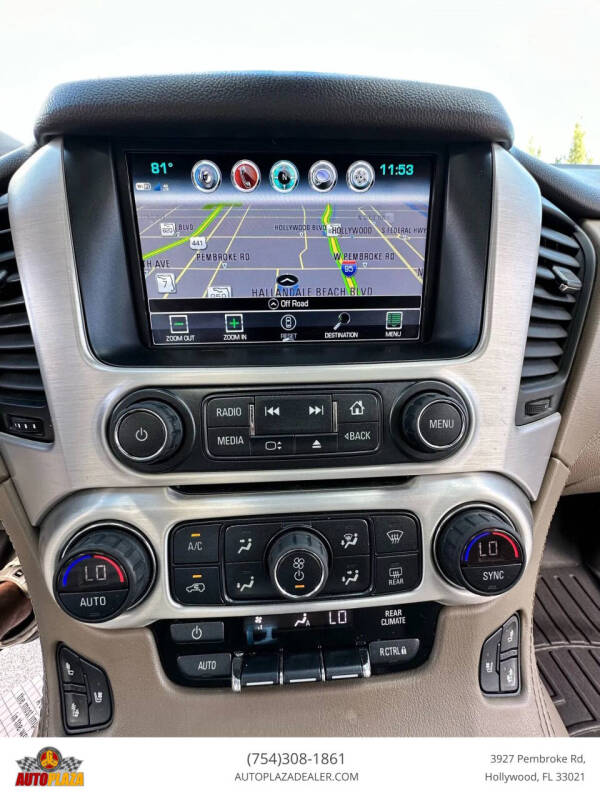 2019 GMC Yukon XL SLT