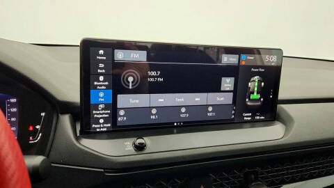 2023 Honda Accord Hybrid