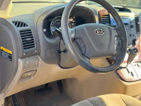 2007 Kia Sedona