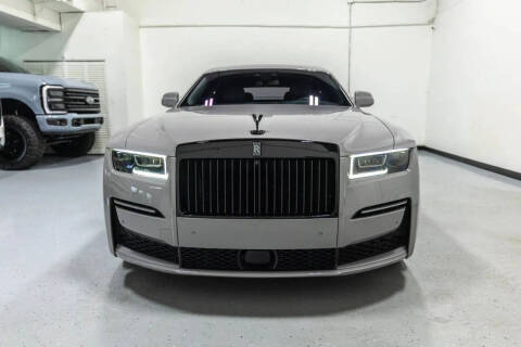 2021 Rolls-Royce Ghost