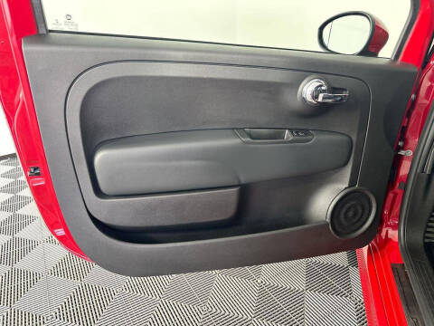 2017 FIAT 500c Abarth
