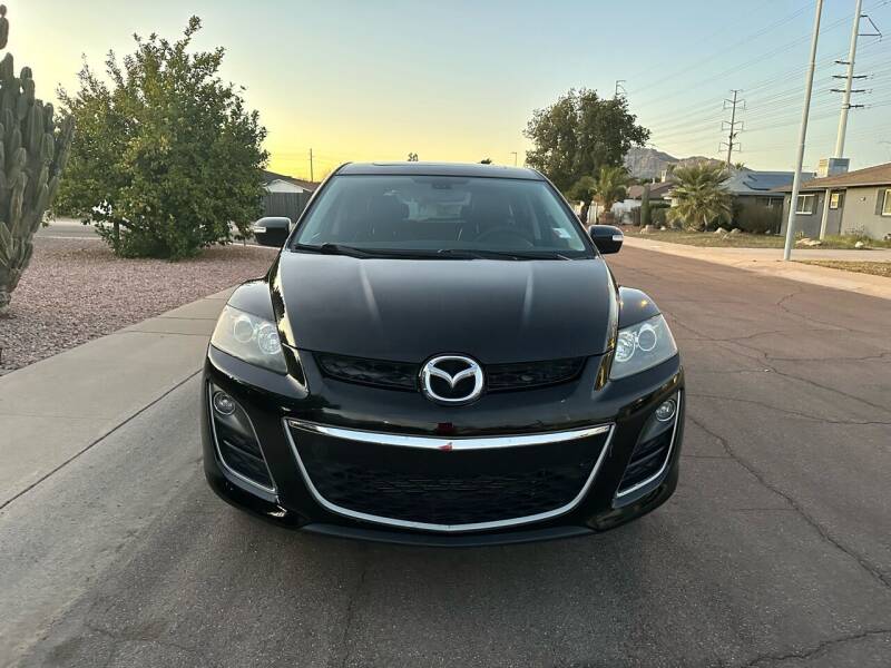 2010 Mazda CX-7 for sale at EV Auto Sales LLC in Sun City AZ