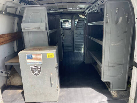 2014 Chevrolet Express 2500