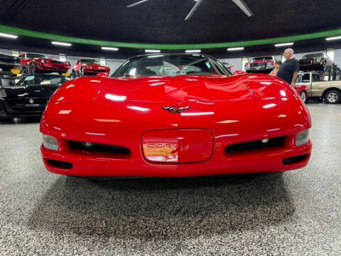 2004 Chevrolet Corvette