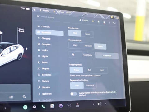 2020 Tesla Model 3 Performance