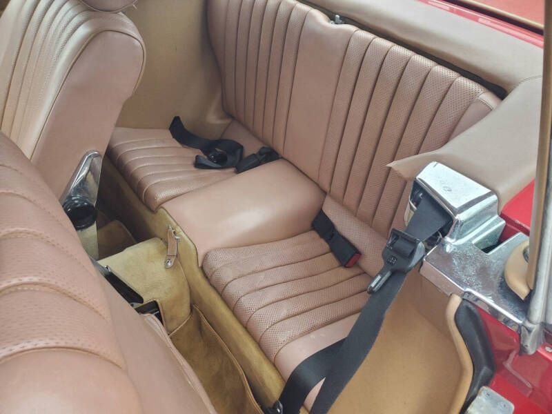 1985 Mercedes-Benz 280-Class