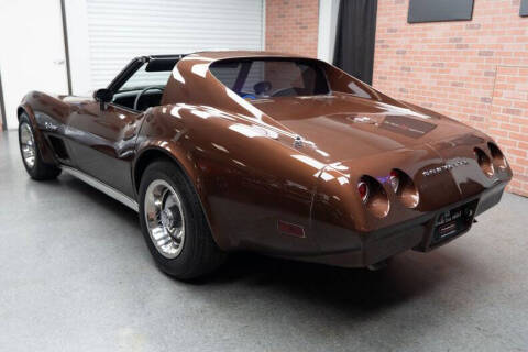 1974 Chevrolet Corvette