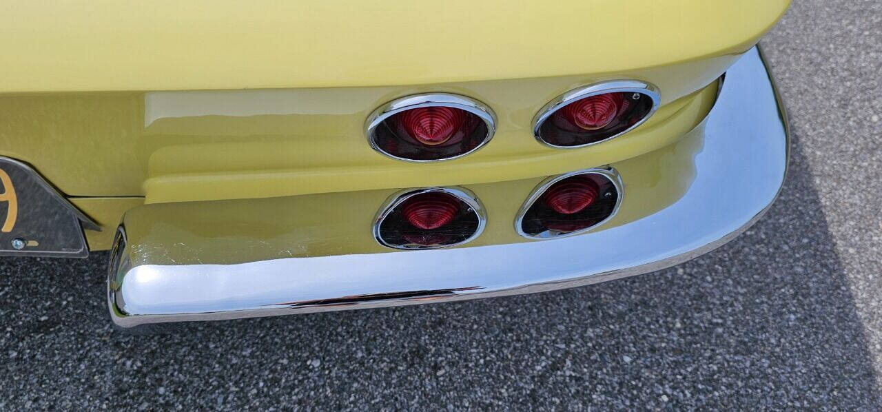 1967 Chevrolet Corvette Stingray for sale at FLORIDA CORVETTE EXCHANGE LLC in Hudson, FL