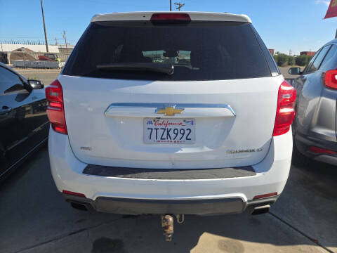 2016 Chevrolet Equinox LT