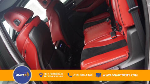 2022 Acura MDX SH-AWD w/A-SPEC