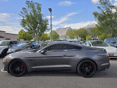 2021 Ford Mustang GT Premium