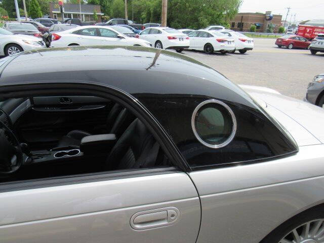 2005 Ford Thunderbird Deluxe
