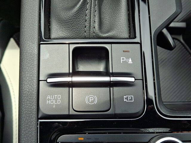 2025 Kia K5