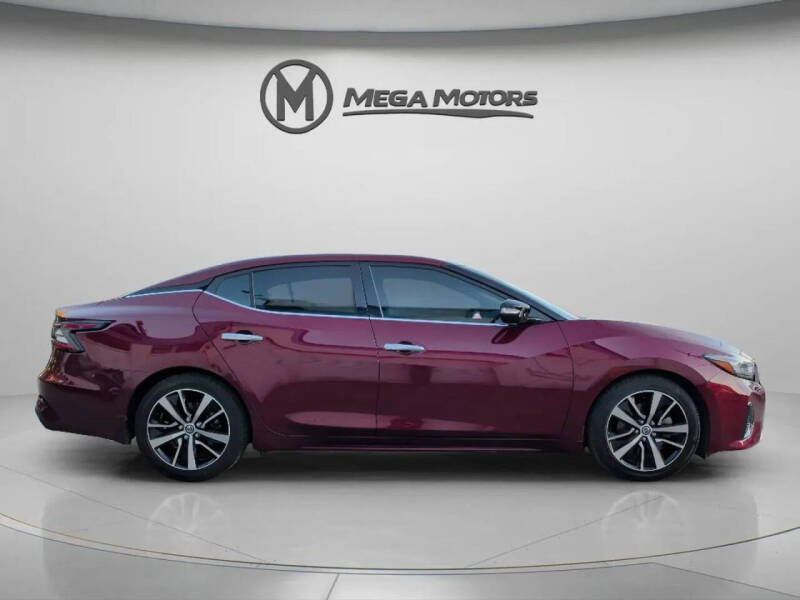 2021 Nissan Maxima 3.5 SV