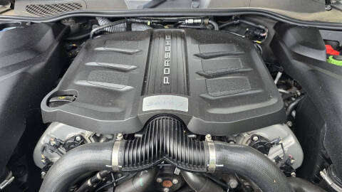 2016 Porsche Cayenne S