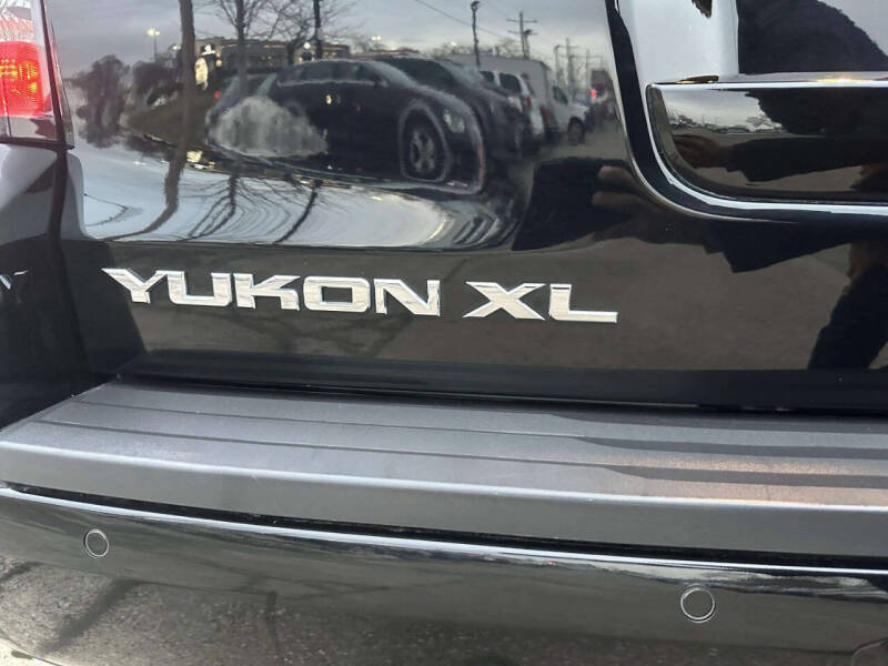 2019 GMC Yukon XL SLT