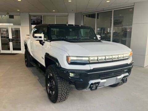 2025 GMC HUMMER EV 3X