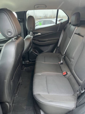 2021 Buick Encore GX Select