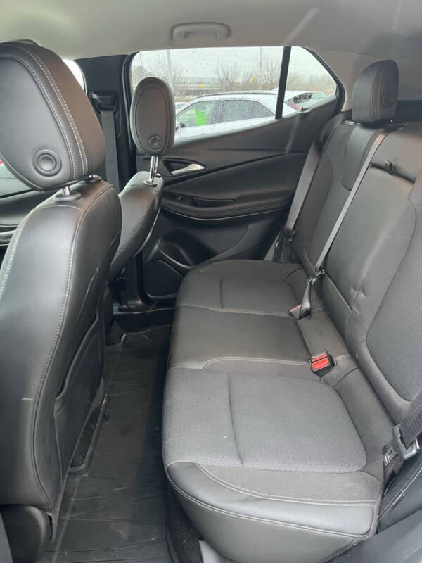 2021 Buick Encore GX Select