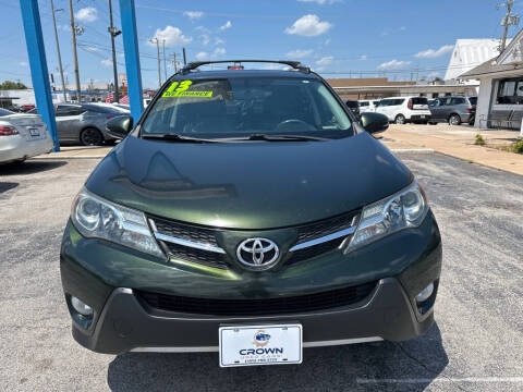 2013 Toyota RAV4 Limited