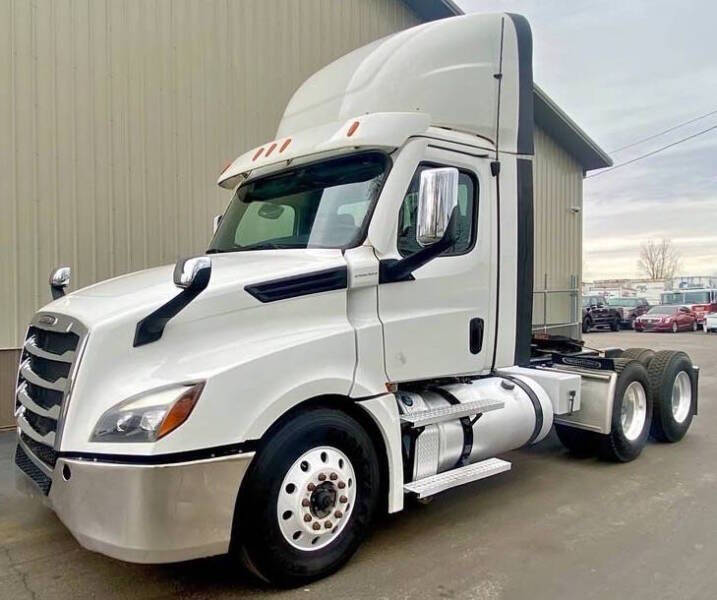 2020 Freightliner Cascadia